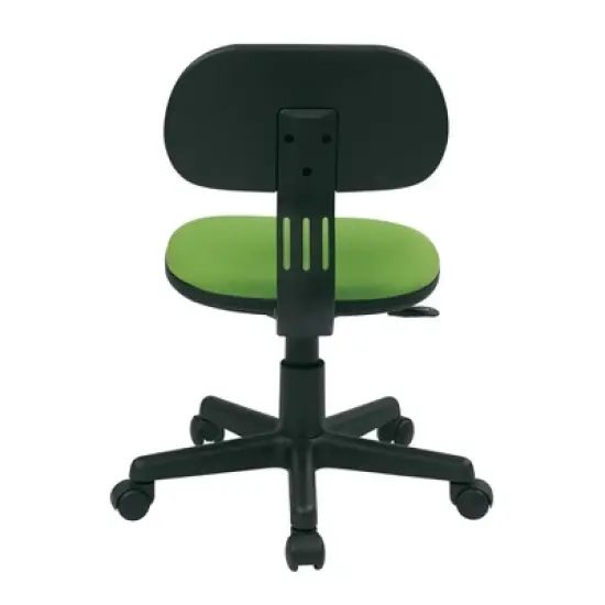 Student Task Chair Green - OSP Home Furnishings image {7}