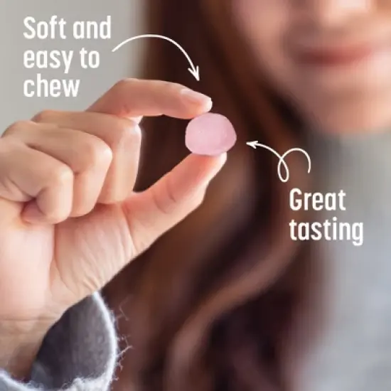 Tums Assorted Fruit Gummy Bites - 50ct image {2}