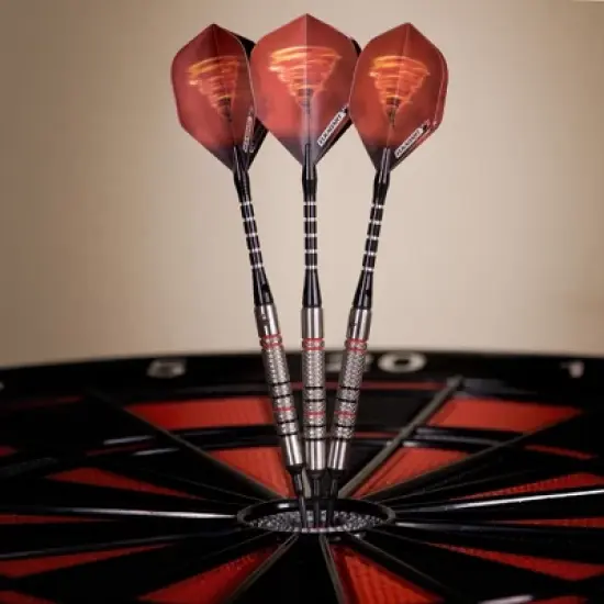 Elkadart Tornado 90% Tungsten Soft Tip Darts image {1}