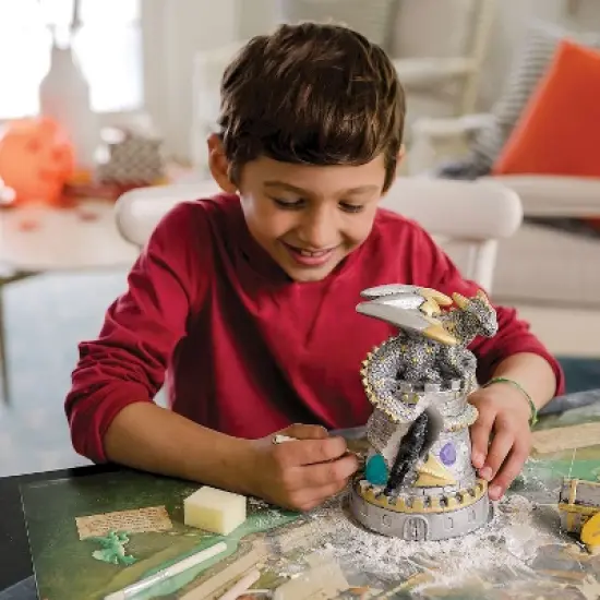 MindWare Dig It Up! Castle Discovery - Fun Midevil Digging Activity - Includes 13 Treasures image {3}