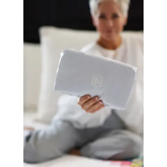 Nexwear Incontinence Pads, Dermatologist Tested, Ultimate Absorbency 15.75 in, 30 Count, 1 Pack image {5}