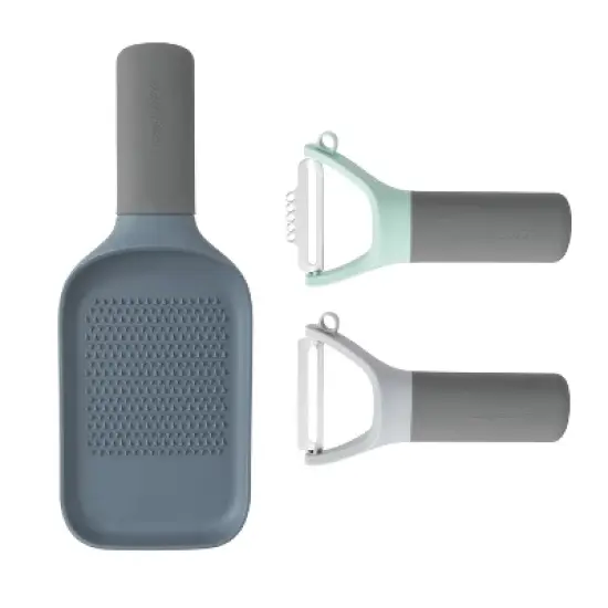 BergHOFF Leo Peeler and Grater Set image {6}