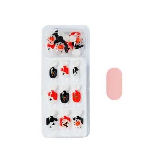 KISS Products imPRESS Fake Nails - Spooky Buddies - 21ct image {6}