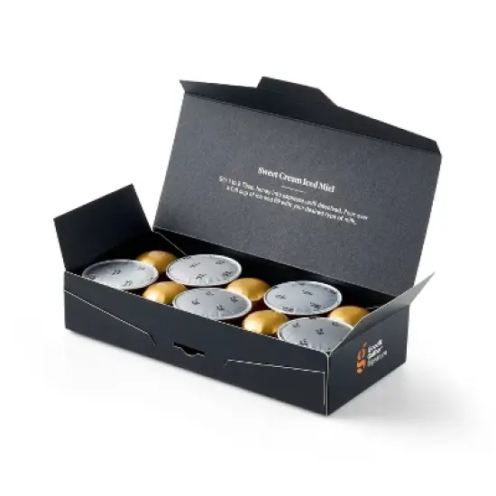 Naturally Flavored Sweet Creme Espresso Capsule - 1.83oz - Good & Gather&trade; image {3}