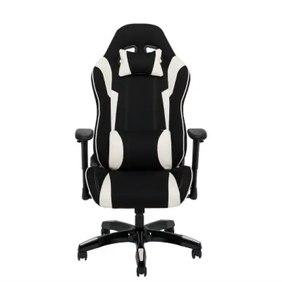 Adjustable High Back Ergonomic Gaming Chair - CorLiving image {4}