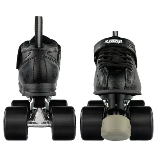 Crazy Skates Zoom Roller Skates - High Performance Speed Skates For Men image {2}