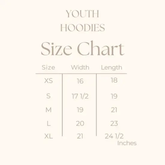 The Juniper Shop Boo Ghost Goose Youth Hoodie - XS - Natural image {2}