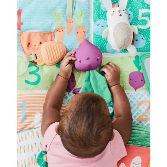Skip Hop Farmstand Tummy Time Wedge Activity Gym image {2}