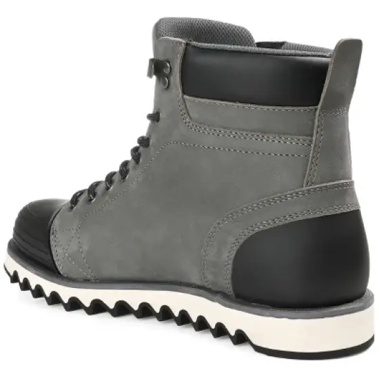 Territory Altitude Cap Toe Ankle Boot image {6}