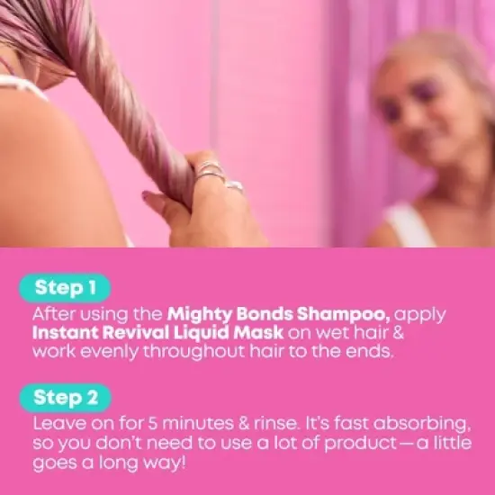 Matrix Total Results Build A Bond Shampoo Trial Kit - 3ct - Ulta Beauty image {6}