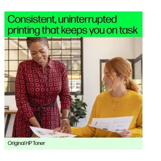 HP 210A Original Laser Toner Cartridge Yellow Pack W2102A image {1}