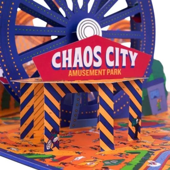 What Do You Meme? Search Party Amusement Park Card Game image {10}