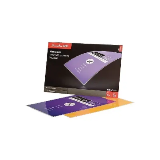 Swingline Laminating Pouches 3 mil 11 1/2 x 17 1/2 25/Pack 3200579 image {4}