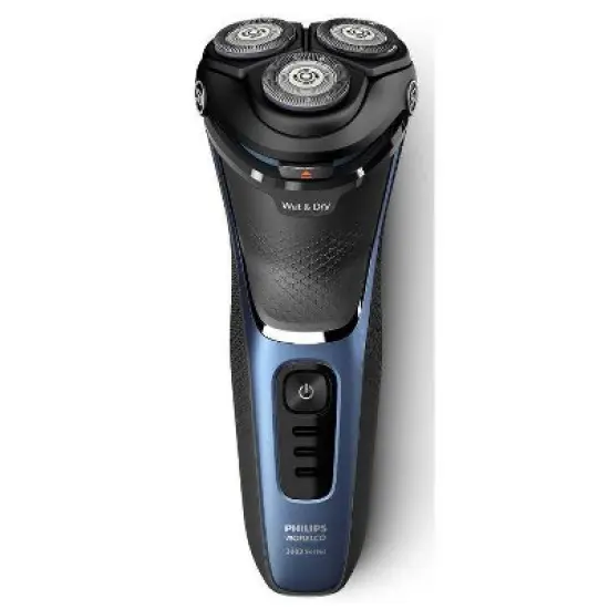 Philips Norelco Wet & Dry Men's Rechargeable Electric Shaver 3600 - S3243/91 image {12}