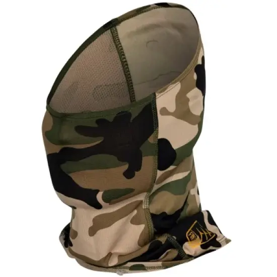 Fintech WDLND UV Fishing Mask image {3}