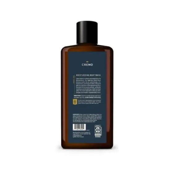 Cremo Palo Santo Body Wash - 16 fl oz image {1}