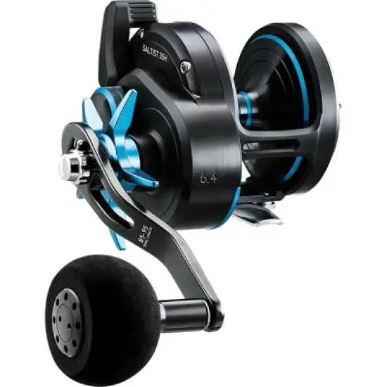 Daiwa Saltist Star Drag High Speed Fishing Reel image {1}
