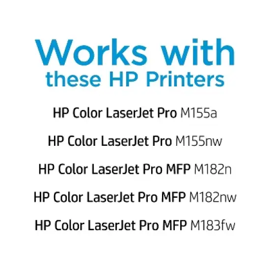 HP Inc. 215A  Yellow Original LaserJet Toner Cartridge W2312A image {1}