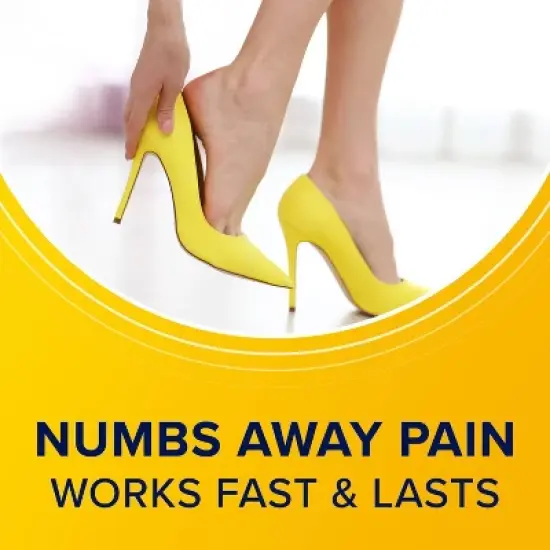 Aspercreme Lidocaine Pain Relief Dry Spray - 4oz image {6}