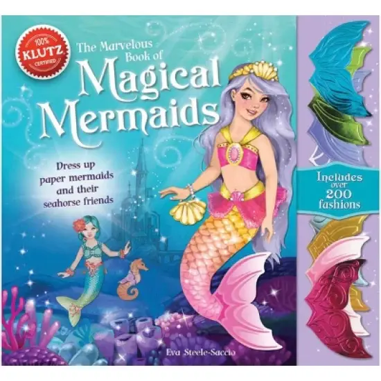 Magical Mermaids Book Kit image {1}
