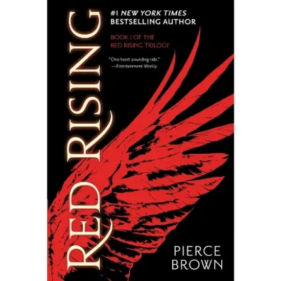 Red Rising - by Pierce Brown image {2}