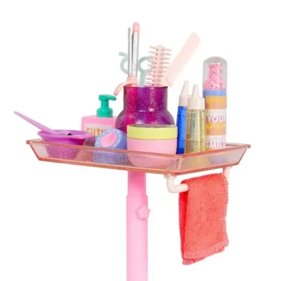 Glitter Girls Style Surprise Hair Salon Set for 14" Dolls image {4}