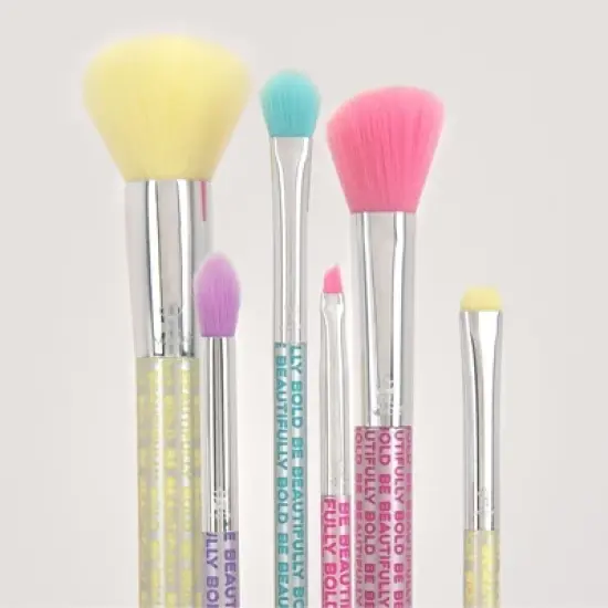 MODA Brush BE-YOU-TIFUL Face Makeup Brush Set - 6pc image {1}