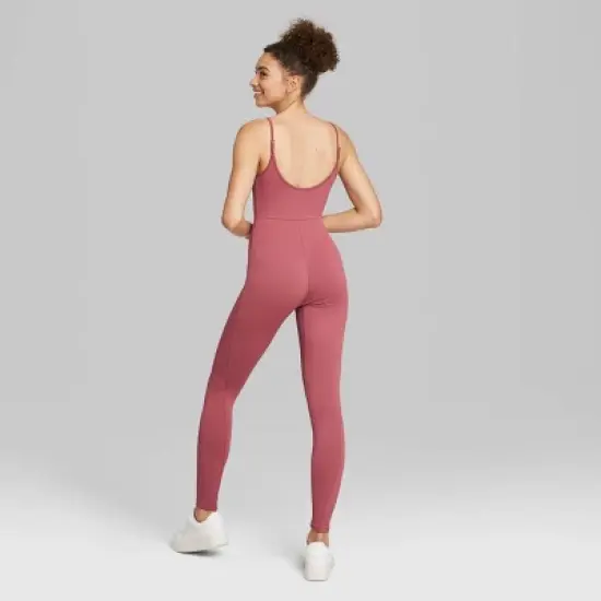 Women's Seamless Fabric Bodysuit - Wild Fable&trade; image {2}