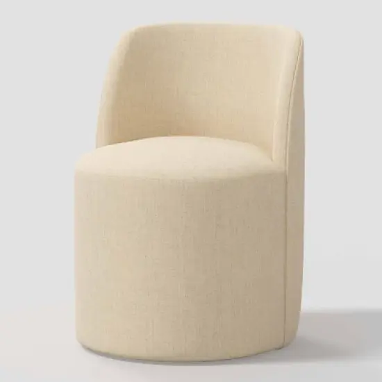 Jessa Dining Chair in Linen - Threshold&trade; image {6}
