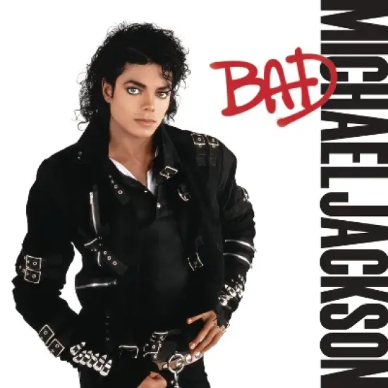 Michael jackson - Bad (Vinyl) image {1}