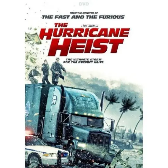 The Hurricane Heist image {2}
