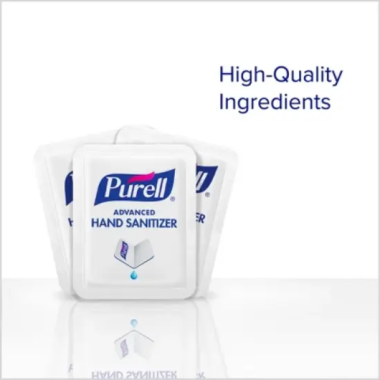 Purell Hand Sanitizer - Fresh - 125ct image {2}