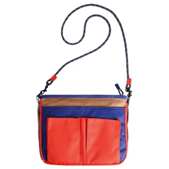 KAVU Kachemak Keeper Crossbody Bag with Rope Strap
 image {1}