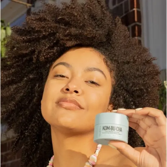 Avatara Kombucha The Moon Dream 2-in-1 Sleep Mask - 1.69 fl oz image {8}