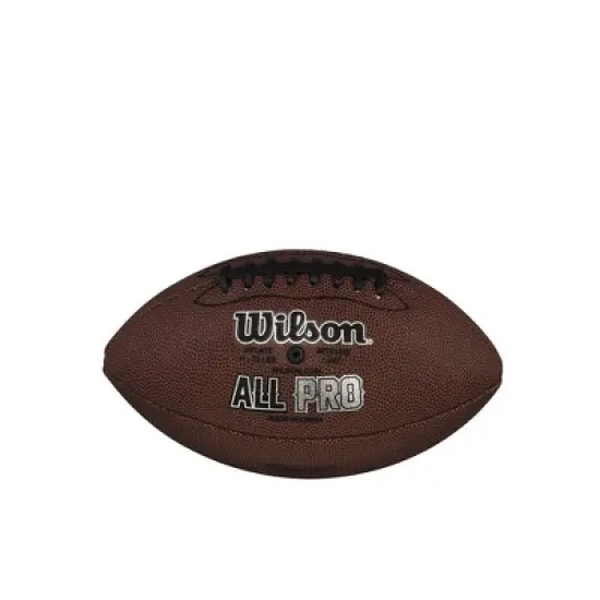 Wilson NFL All Pro Peewee Football image {6}