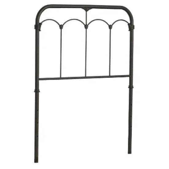 Jocelyn Headboard Black - Hillsdale Furniture image {5}