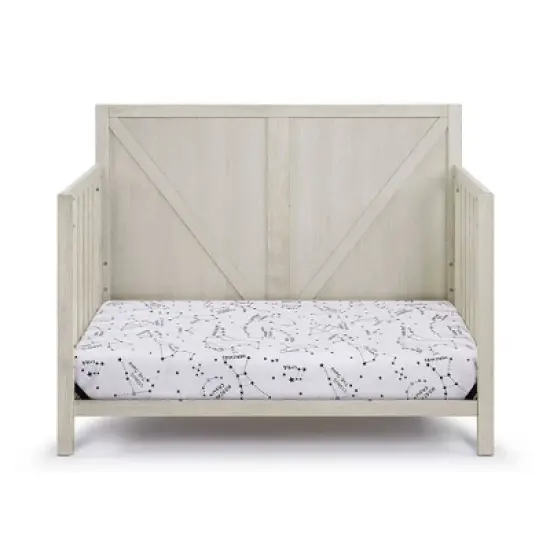 Suite Bebe Barnside 4-in-1 Convertible Crib image {5}