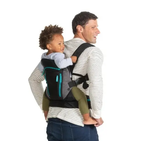 Infantino Carry On Multi-Pocket Carrier' image {6}
