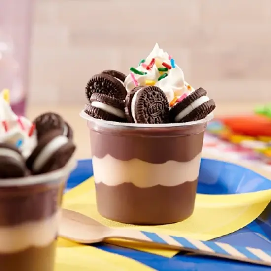 Oreo Mini Chocolate Sandwich Cookies Snack Pack - 10oz/10ct image {5}