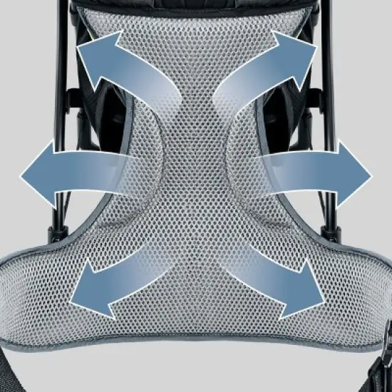 Chicco Smartsupport Backpack Baby Carrier - Solar image {5}