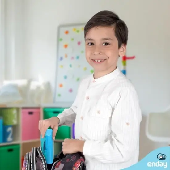 Enday Bright Color Utility Box image {5}