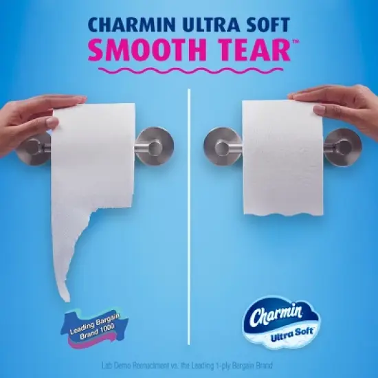 Charmin Ultra Soft Toilet Paper image {3}