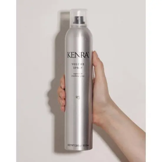 Kenra Super Hold Finishing Spray Volume Hair Spray image {5}