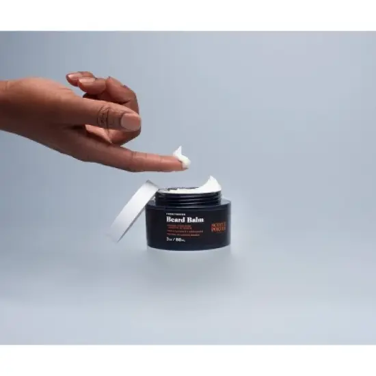 Scotch Porter- Conditioning Beard Balm - 3oz image {6}