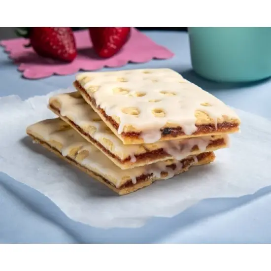 Katz Gluten Free Strawberry Toaster Pastries - 8oz/4ct image {4}