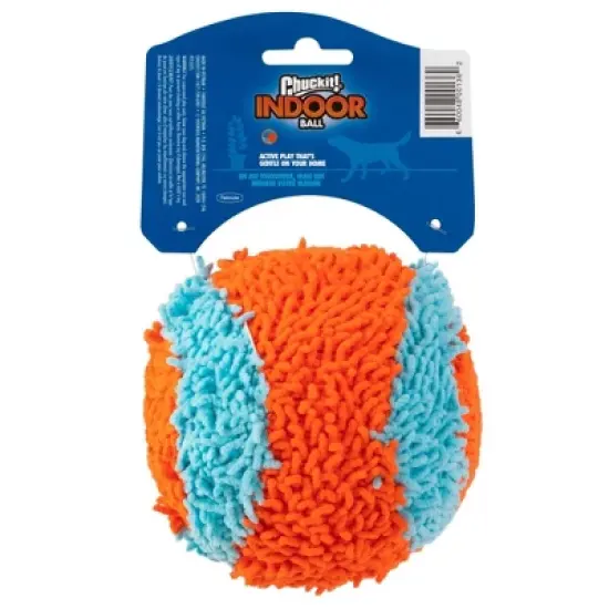 Chuckit! Indoor Ball Dog Toy image {6}