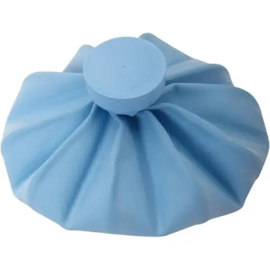 DMI Reusable Ice Bag &ndash; Hot & Cold Therapy for Pain Relief, Injuries, 11", Blue, FSA Eligible image {3}