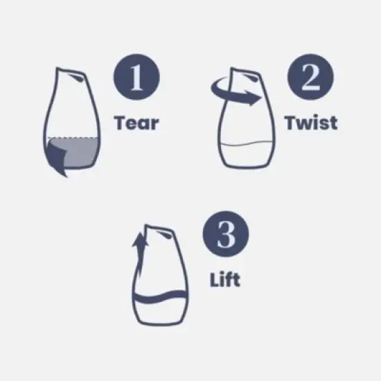 Renuzit Gel Air Freshener - Raspberry - 7oz/3pk image {3}