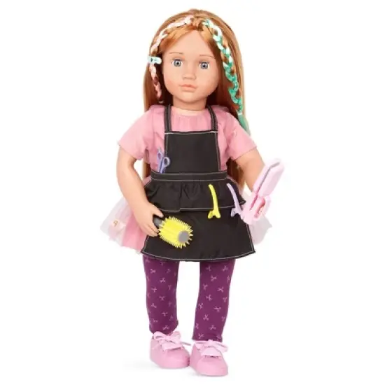 Our Generation Highlight My Day Hair Salon Accessory Set for 18" Dolls image {3}