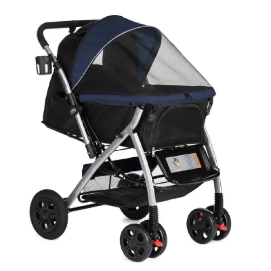 HPZ Pet Rover Premium Stroller image {9}
